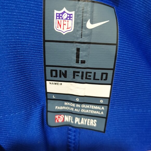 Aaron Donald No 99 Los Angeles Rams NFL NIKE Jersey - Picture 5 of 13